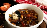 Recipe: Bengali Sweet Tomato Chutney