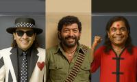 Bollywood Villains: Now as Toy Figures!