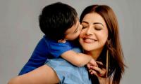Hot Moms, Haute Looks: Kajal, Kareena, Raveena...