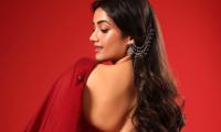 Bhagyashree Borse Owns The Spotlight