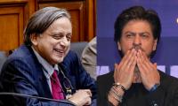 SRK, Shashi Tharoor Will Love This Quiz! Will You?