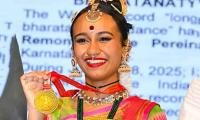 This 20 YO Danced Non-Stop For 170 Hrs