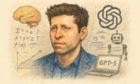 ChatGPT‑5: OpenAI's Sam Altman's Big Bet