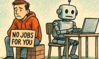 Is AI Wiping Out Entry Level Jobs?
