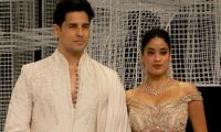Don't Janhvi, Sidharth Make The Perfect Bridal Couple?
