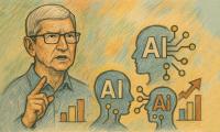 Tim Cook Drops AI Truth Bomb: Adapt Or...