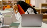 Why India's Students Are Stressed