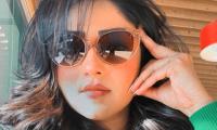 Meet Rachita Ram, The Cute-Faced Villain From Coolie
