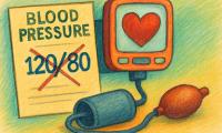 Alert! Why 120/80 BP Is Now High Risk