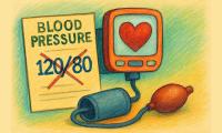 Alert! Why 120/80 BP Is Now High Risk