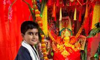 Lord Ganesha, Tu Saath Rehna Hamesha