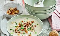 Recipe: Turnip-Pear Soup