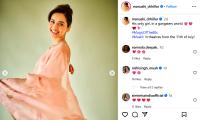 What's Manushi Chhillar Hiding In Her Closet?