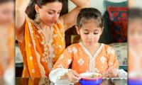 Ditch Sugary Cereals. Let Kids Try This