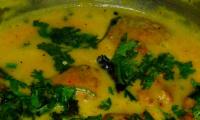 Ranveer Brar's Kadhi Pakora Recipe