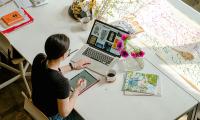 Is Your Work Desk Pretty? Send Us A Pic