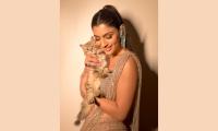 Akanksha Puri's Scintillating Avatars