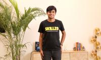 Armed With Just A Laptop, This Teen Founded Skillzo