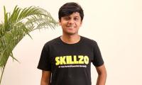 Armed With Just A Laptop, This Teen Founded Skillzo
