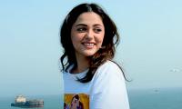 Proceed With Caution: Saiyaara girl Aneet Padda Ahead