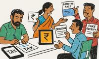 Correct Bogus I-T Deductions Today!