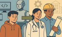 Why Gen Z Fears AI And Big Tech Jobs