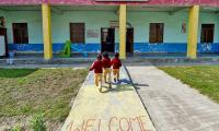 A Forgotten School Blooms Again In Meghalaya
