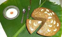 Raja Parba Special: Shristi's Poda Pitha