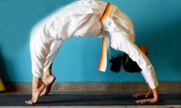 Yoga Special, Day 6: Urdhva Dhanurasana