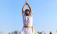 Yoga Special, Day 1: Vriksasana