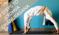 Yoga Special, Day 6: Urdhva Dhanurasana