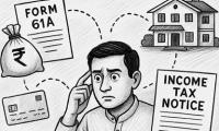 Why You May Get An I-T Notice