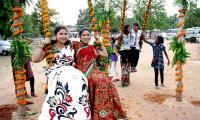 Odisha's Raja Parba: Honouring Womanhood