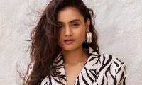 Janki, Pooja Make A Black 'n' White Statement