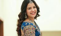 Brinda's Sweet Girl-Next-Door Charm