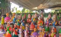7 Wonderfully Charming Indian Dolls