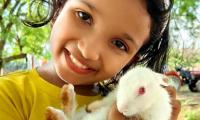 Parisa's Village Adventure: Bunnies, Fields And...