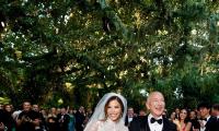 When Jeff Bezos And Lauren Sanchez Took Their Vows...