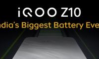 iQoo Z10: India's Longest-Lasting Phone Coming April