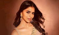 How Suhana, Sara, Alaviaa Dazzle...