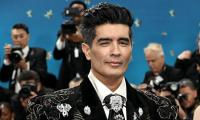 Manish, Sabyasachi Impress At Met Gala