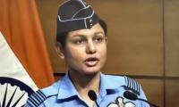 Who Is Wing Commander Vyomika Singh?