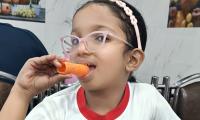 How To Get More Iron, Protein For Kids