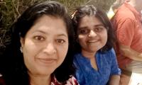 'Amma, You Don't Preach -- You 'Live' By Example'