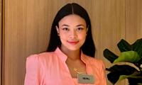 Srichcha Pradhan, Tree-Hugging Miss Nepal