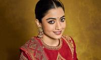 Isn't Rashmika Simply Radiant?