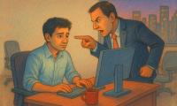 Why Indians Are Enslaved To Toxic Bosses