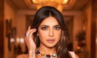 Priyanka Chopra's Stunning Sari Moments