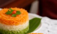 Recipe: Festive Carrot-Spinach Pulao