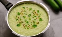 Recipe: Cucumber Millet Khichdi